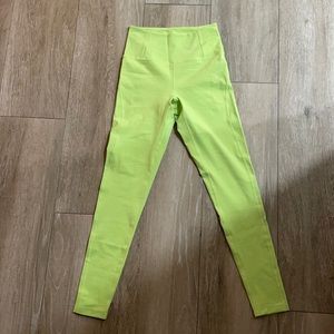 girlfriend collective leggings